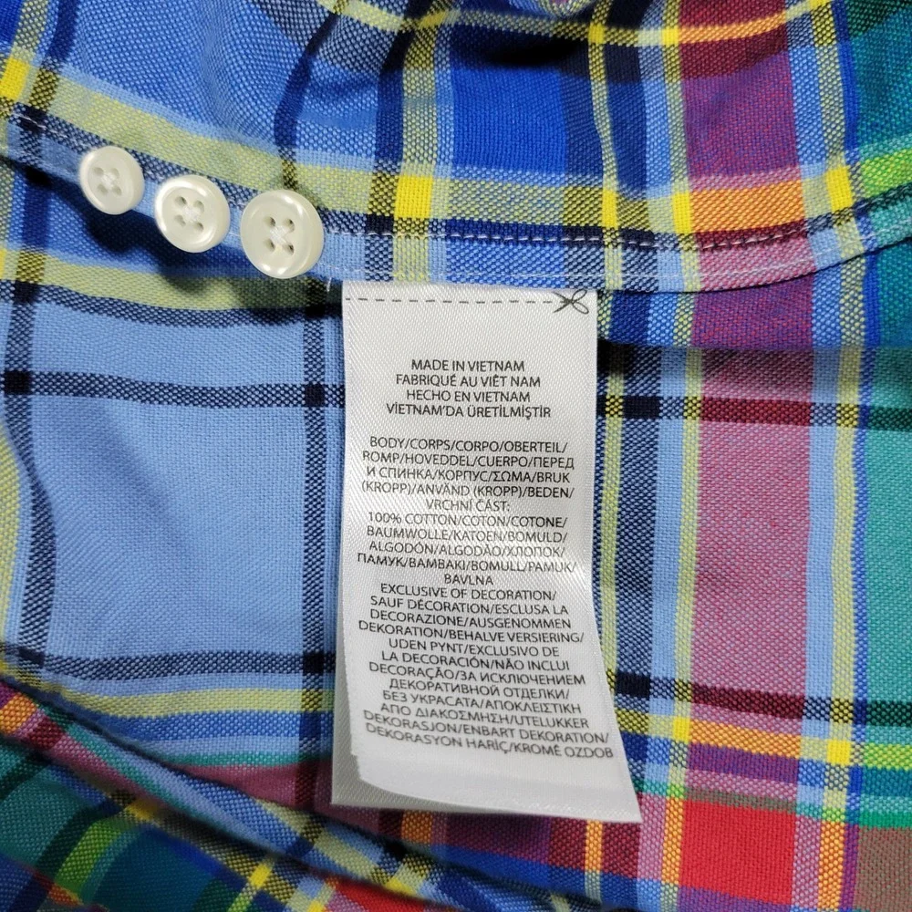 Polo Ralph Lauren thank you